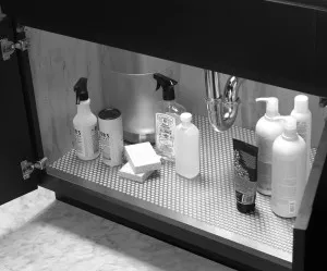 Under Sink Mat