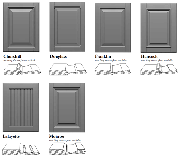 statesman doors sample image