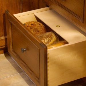 bread box drawer