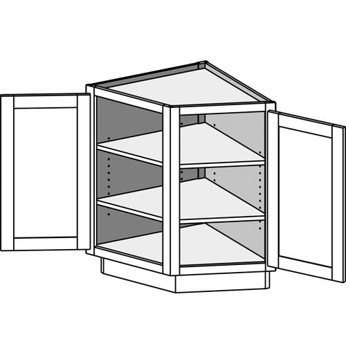 Base Cabinets Cabinet Joint