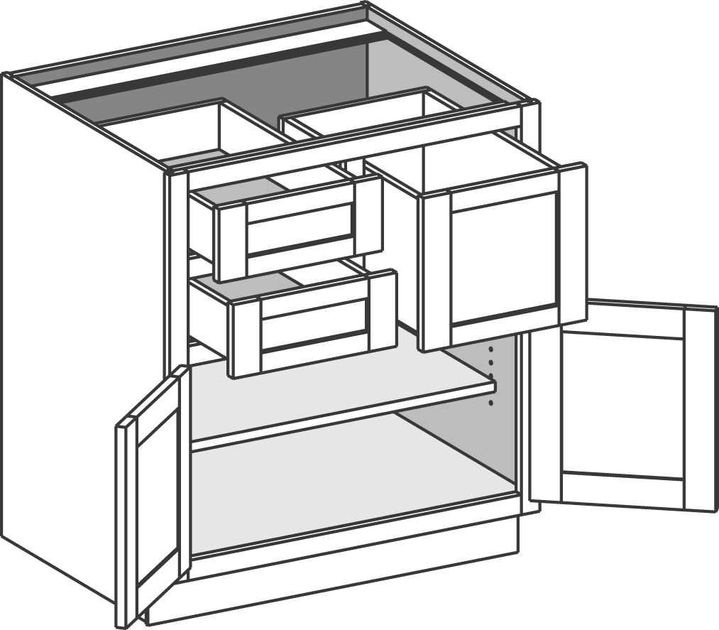 Base Cabinets Cabinet Joint