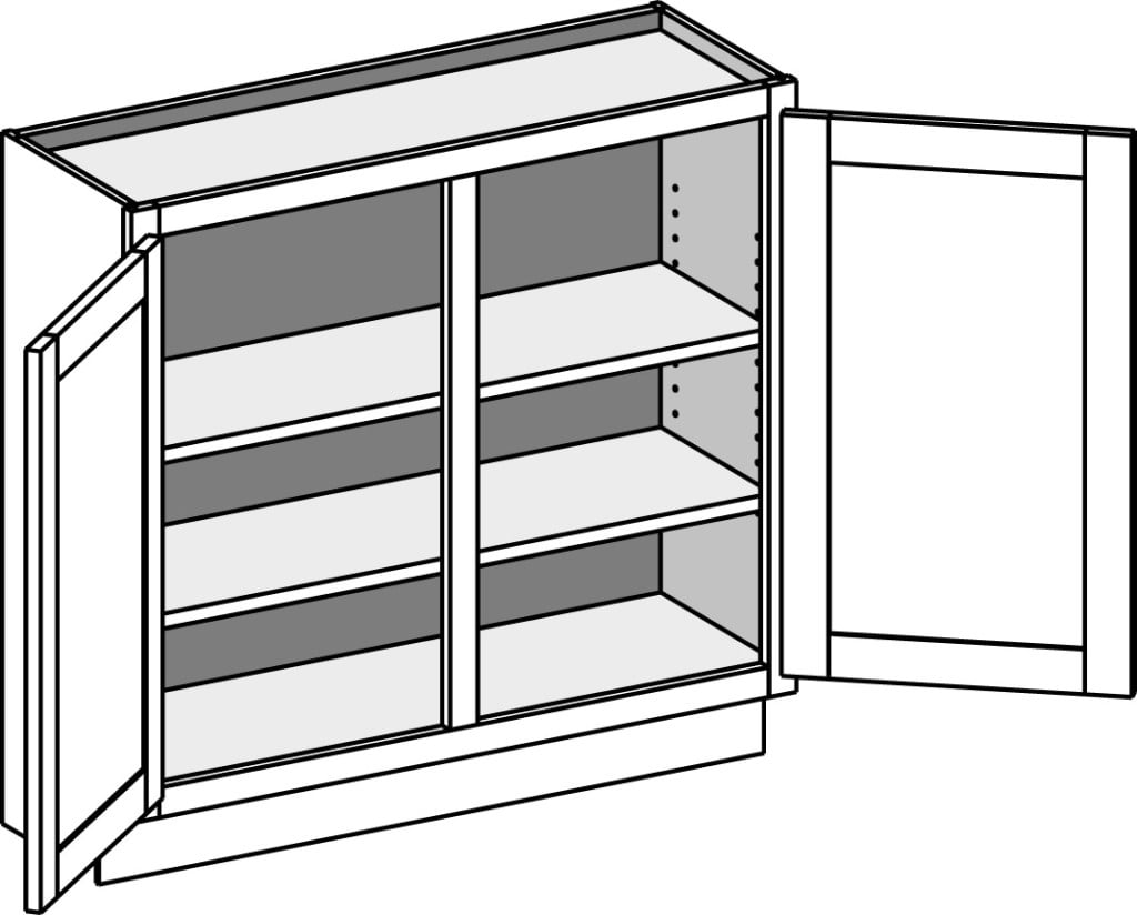 Base Cabinets Cabinet Joint