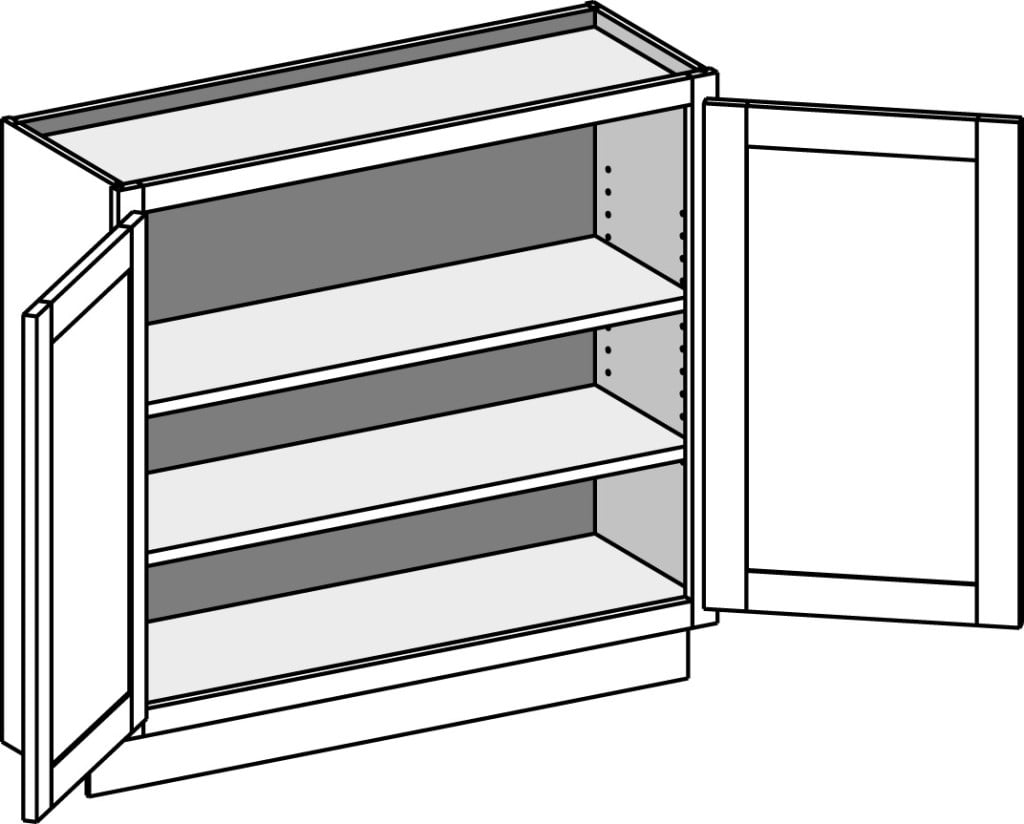 Base Cabinets Cabinet Joint