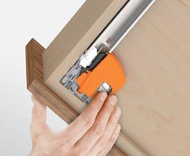 Blum Tandem Drawer Glide