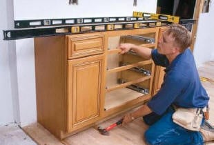 Installation Tips Cabinet Joint