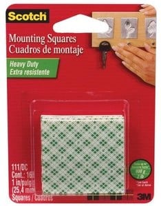 Mounting squares