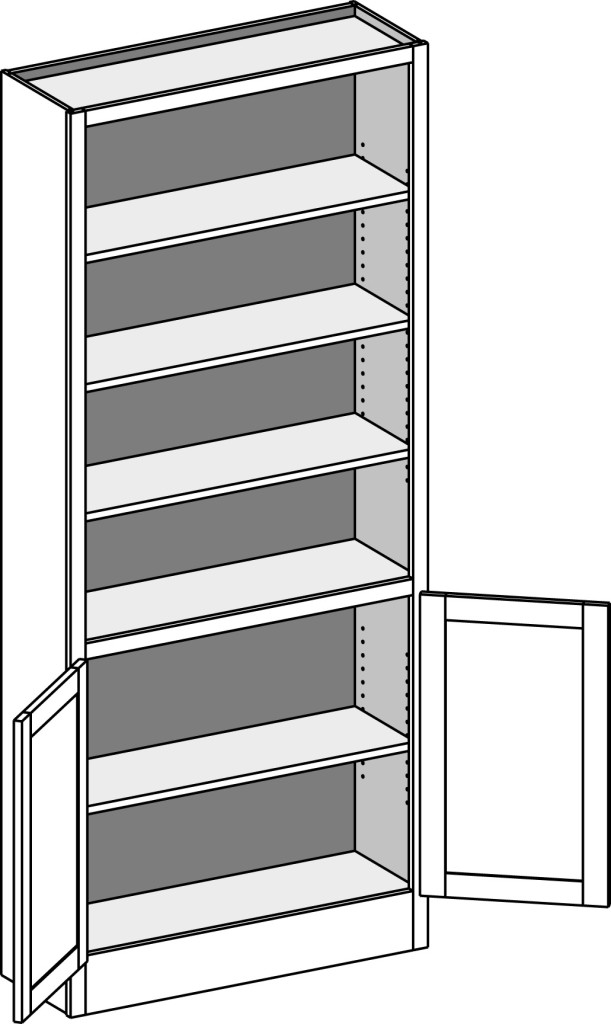 Home Office Media Cabinets Cabinet Joint