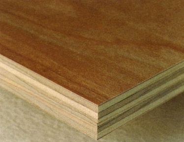 Plywood 1 8 1 4 3 4 Short Grain Plain Or Beaded