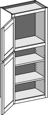 (TTW) Two Tiered Wall