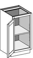 (VBF) Vanity Base Full Door w/Single Door