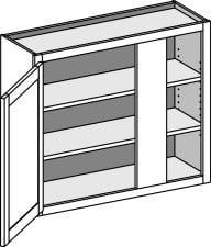 (WBC) Wall Blind Corner