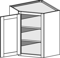 (WCSE) Wall Corner Single Entry