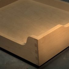 dovetail drawer