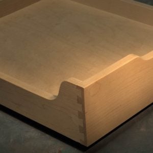 dovetail drawer