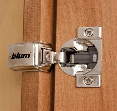 Blum soft close hinge