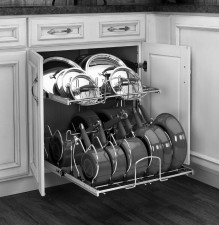 Cookware Organizer
