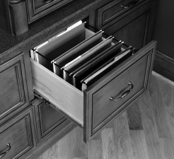 File Drawer Support