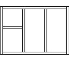 Front Frame Drawing