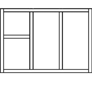 Front Frame Drawing