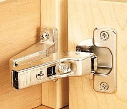 Inset Hinge