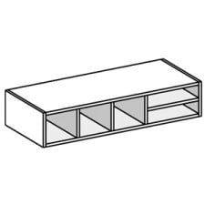 (LFS) Letter file Slot – 5 Slot