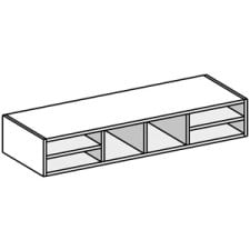 (LFS) Letter file Slot – 6 Slot