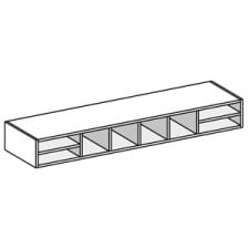 (LFS) Letter file Slot – 8 Slot