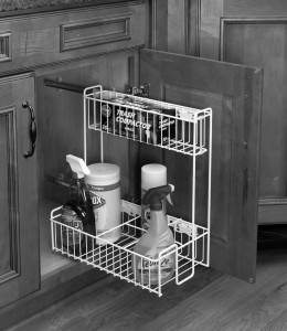 Under Sink Basket