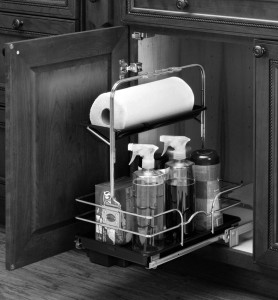 Under Sink Caddy