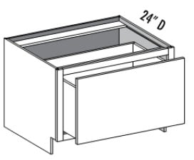 Drawer Base – Single Drawer