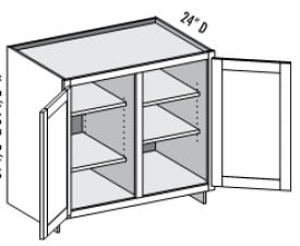 Media Center – 2 Full Door