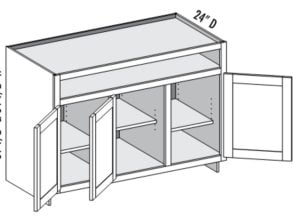 (MC3D) Media Center – 3 Door