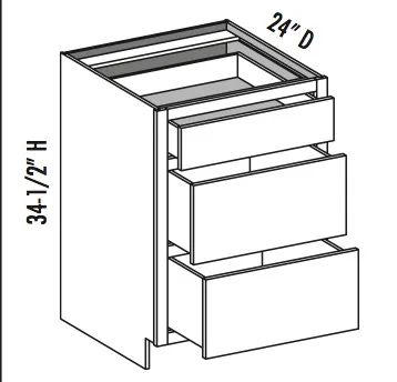 Base Cabinets Cabinet Joint
