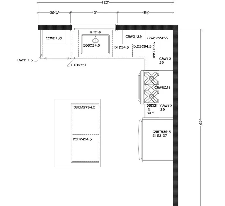 Pricing Ready to Assemble Joint