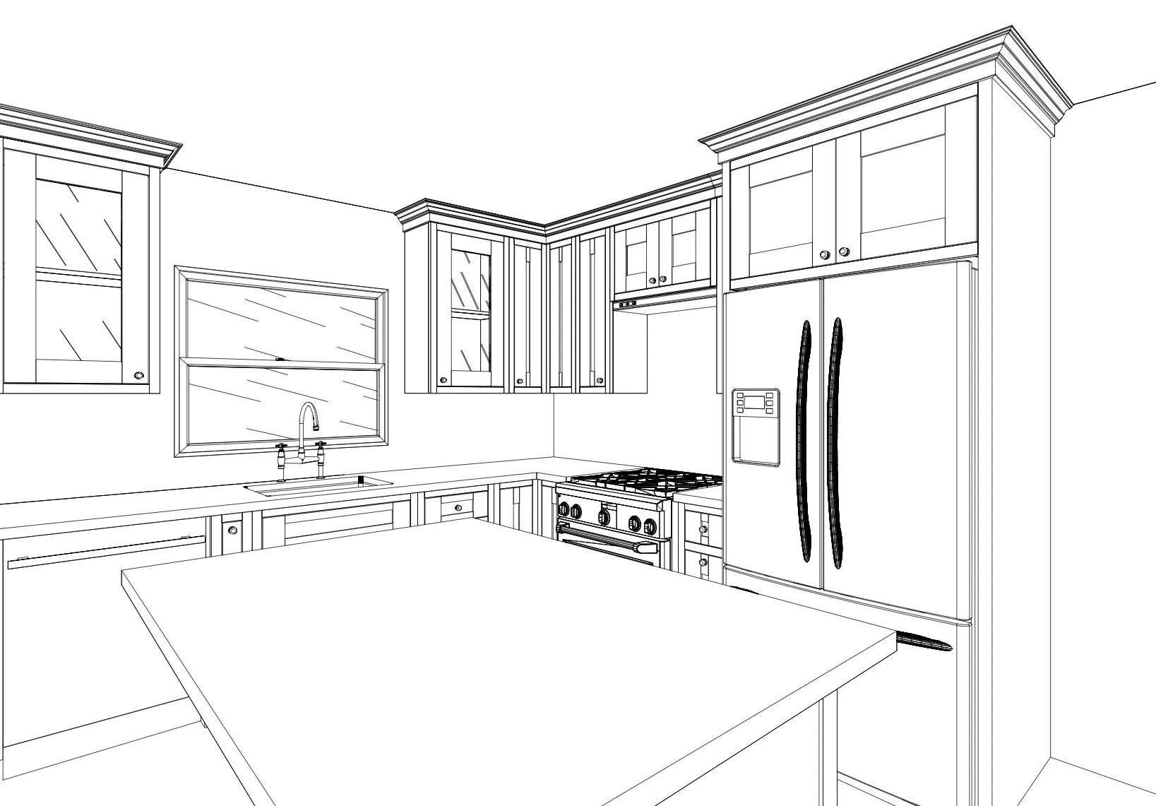 Ready to Assemble Pricing Joint