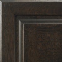 Quarter Sawn White Oak - Espresso