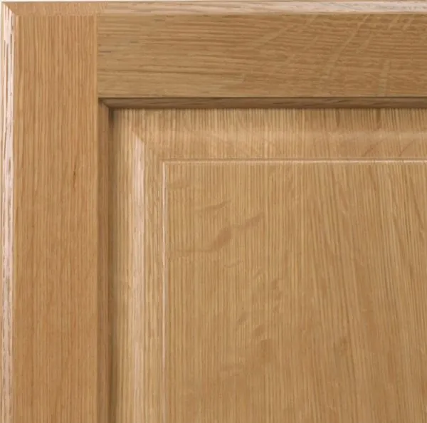 Natural - Quarter Sawn White Oak