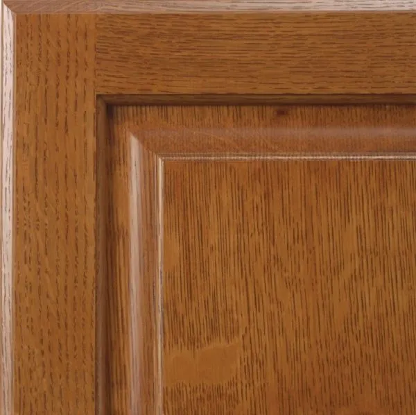 Washington Cherry - Quarter Sawn White Oak