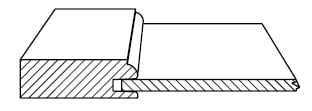 TW-10 (MDF) - Cabinet Joint