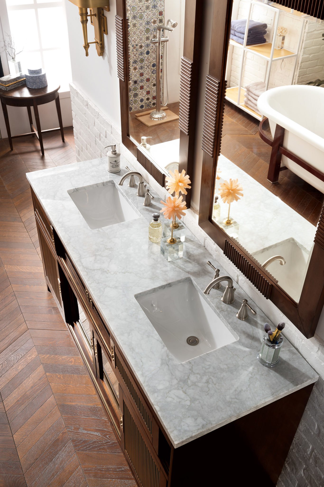 Brisbane 72 Double Vanity Brisbane 72 Double Vanity