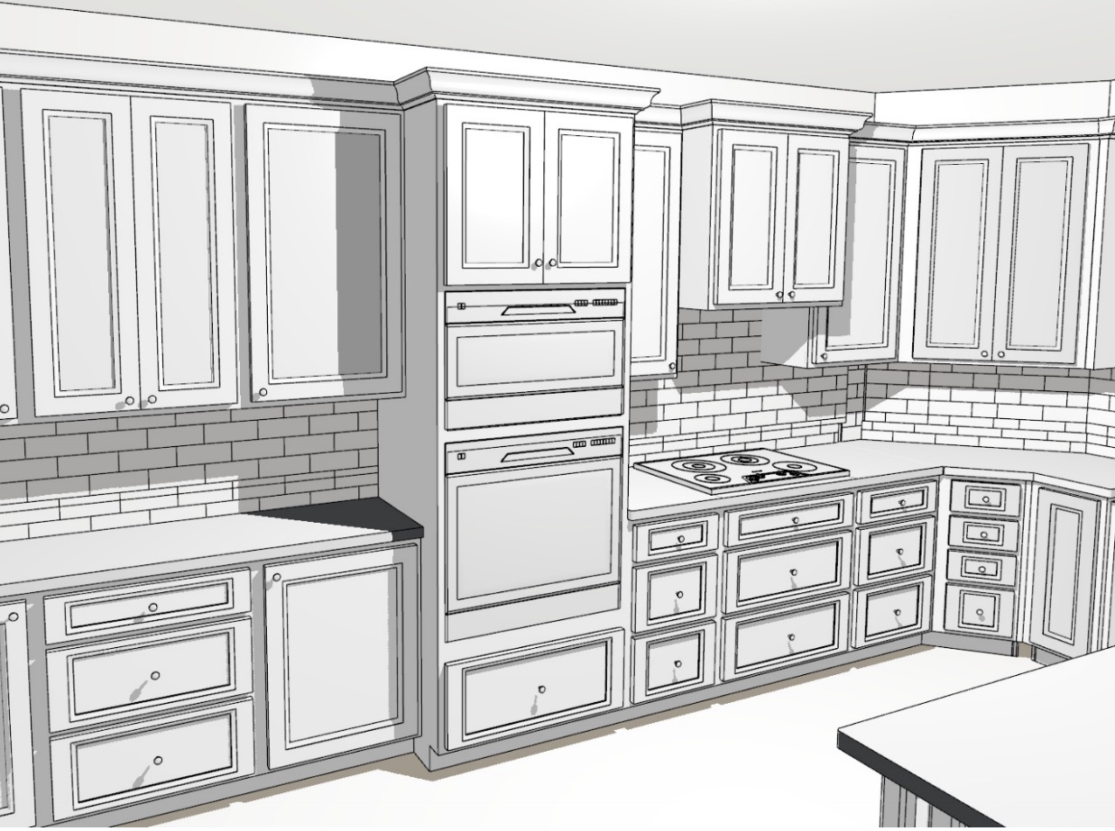 Design Services Cabinet Joint