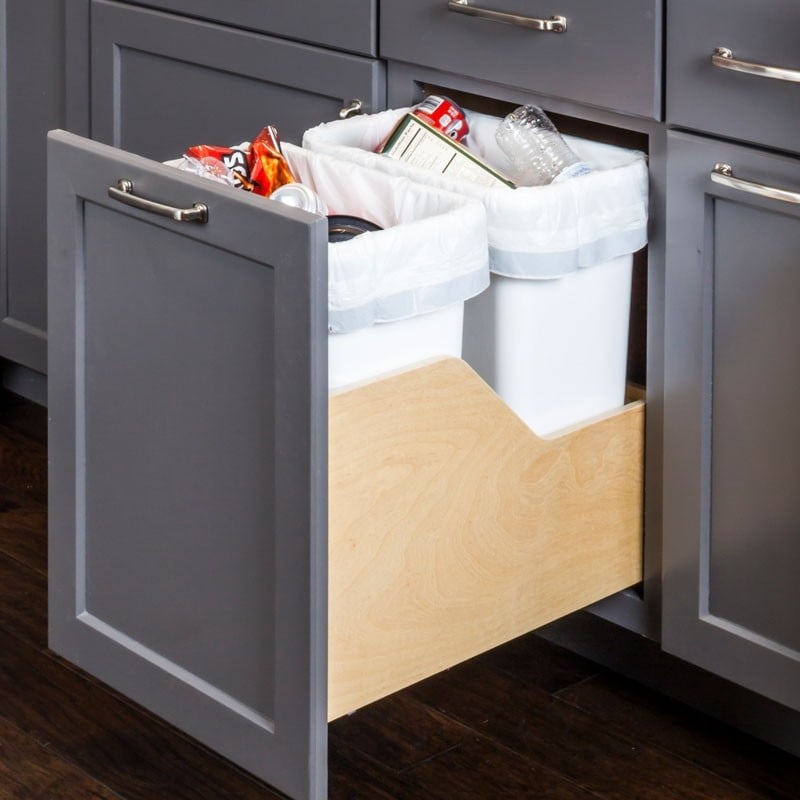 Base Cabinet Pullout - Kitchen & Bath Design News