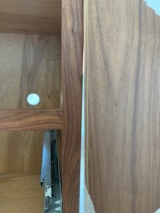 Important Information About Veneer Vs Solid Wood Cabinet Joint