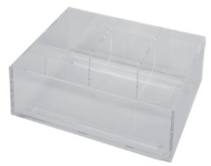 Acrylic Tray Insert