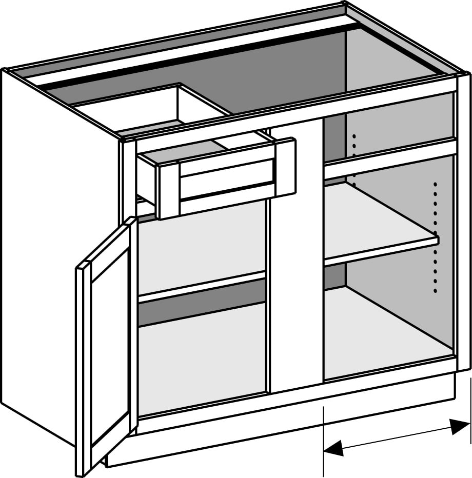 Base Blind Corner Cabinet Bbc Csbbc Cabinet Joint