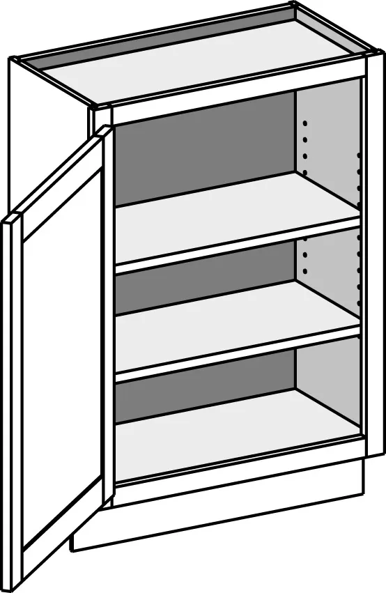 what is the depth of a base cabinet shallow base cabinet w single door bwd csbfd what is the depth of a base cabinet shallow base cabinet w single door bwd csbfd