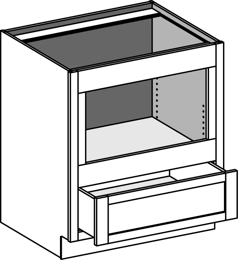 Base Integrated Under Counter Microwave Biucm Csbiucm Cabinet Joint Base Integrated Under Counter Microwave, Built In Microwave Cabinet