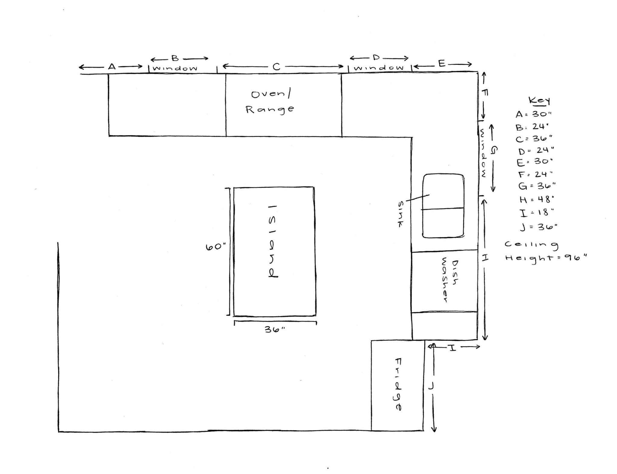 Kitchen design using 20/20 software - YouTube