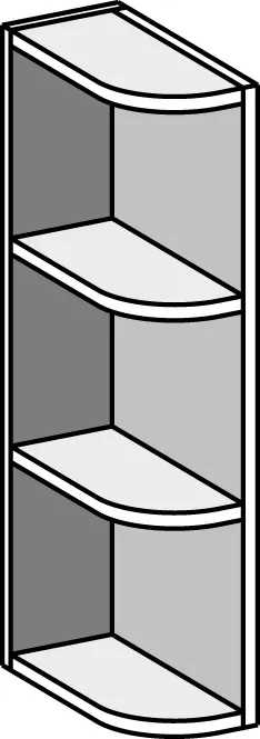 Wall Open Shelf Wos Cswos Cabinet Joint Wall Open Shelf Wos Cswos Cabinet Joint