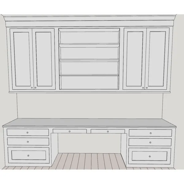Home Office & Media Cabinets - Cabinet Joint